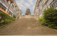 7Days Inn Chain Hotel (Renshou Shuyuan Road Food Street)