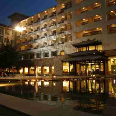 桂林樂滿地度假酒店 Hotel Exterior