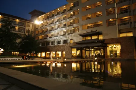 GuiLin Merryland Resort Hotel Отели в г. уезд Синъань