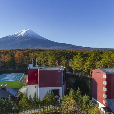 Fuji Premium Resort Hotels near Yoshida Tainaijukei