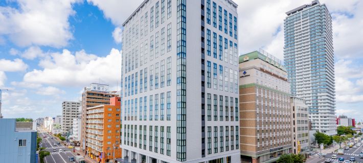 โรงแรมเคอิโอะ พรีเลีย ซัปโปโร โรงแรมในซัปโปโร