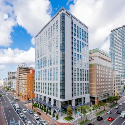 Keio Prelia Hotel Sapporo Hotels near Sapporo Station