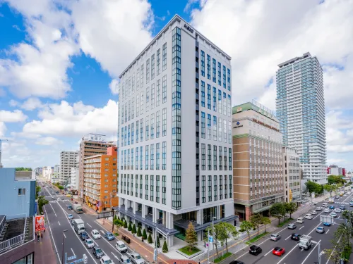 Keio Prelia Hotel Sapporo Hotels in Sapporo