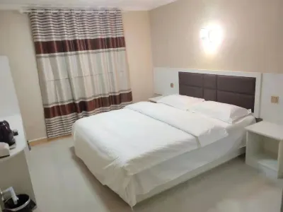 Shangshui Tingtian Hotel 상수이 호텔