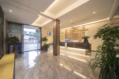 Shangyun Hotel (Changsha Xiangya Affiliated Sanliugouyu Subway Station) Hotels near Central South University (Xiangtan New Campus)