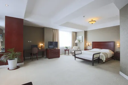 Golden Dome International Hotel