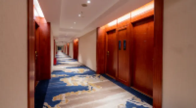 Sucha Selected Shangwang Hotel (Xinyi Yudu Park)