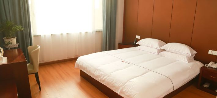 Yanggu Yingshanhong Hotel Hôtels à&nbsp;: Yanggu