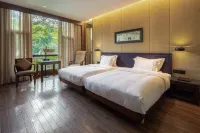 Jinyuan Zhangfei International Hotel - balcony