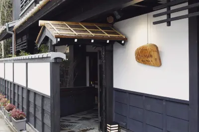 Kyomachiya Ryokan Sakura Urushitei Hotels in Kyoto
