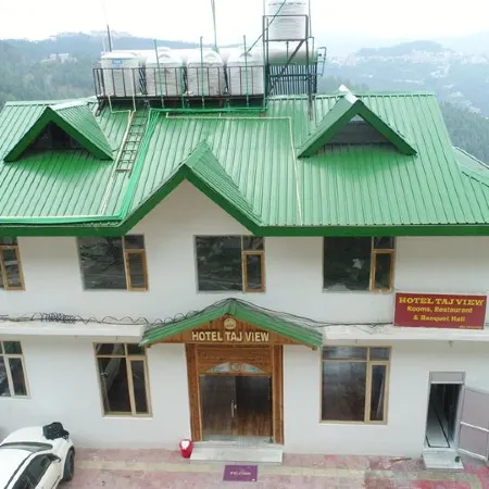 Hotel Taj View