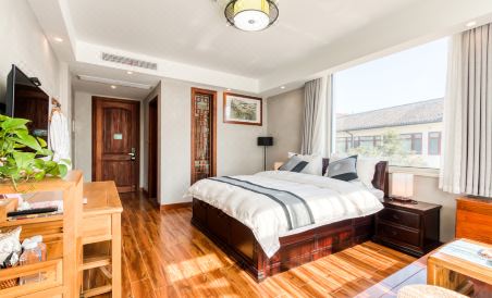 Suitetrails - Qinglan Mingsu Hotel