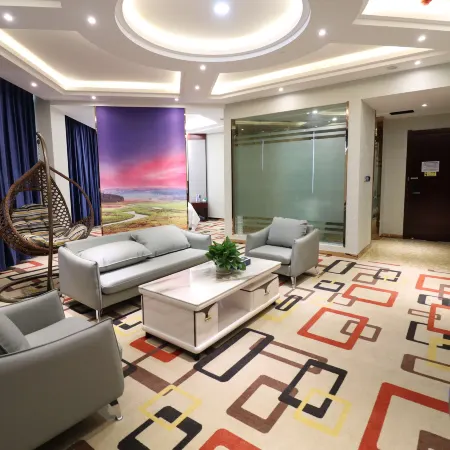 Zepu Zhejiang Business Hotel