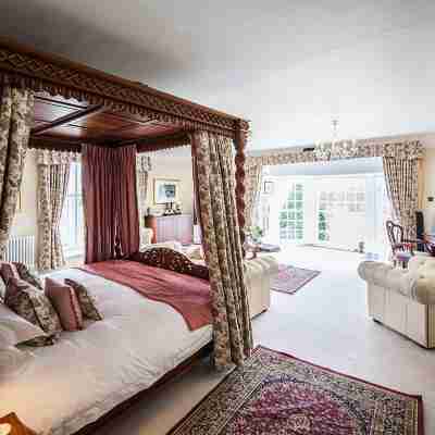 Goldsborough Hall Rooms