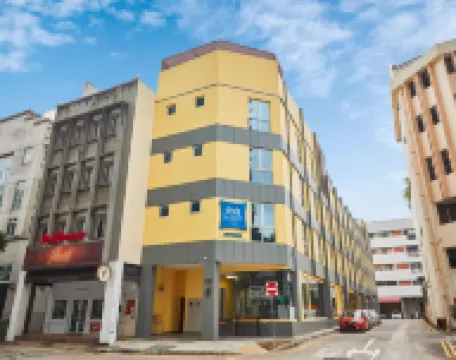 ไอบิส บัดเจ็ท สิงคโปร์ อิมพีเรียล