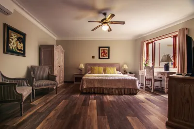 Hotel Antigua Miraflores Hotels in Lima
