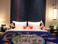 安康瑞斯丽酒店 - 大嘴猴主题亲子大床房