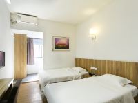 深圳三点零国际青年创客公寓 - 豪华双床房