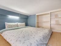 广州藏品加公寓 - 法式大床房