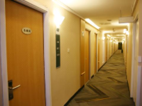 莱富客酒店(咸阳人民路店) - 公共区域