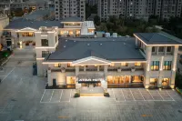 Atour Hotel Jinan Zhangqiu Century Avenue Hotel in zona Xueyuan Greenland