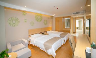 GreenTree Smart Choice Hotel (Yiyang North Bus Station)