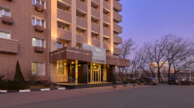 莫斯科貝加飯店