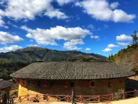 Tulou Viewing Platform Inn Hotels near Tianluokeng Tulou Cluster