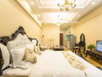 格尔曼公寓(沈阳太原街城开店) - 奢华美式大床房