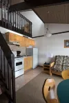Rocky Mountain Ski Lodge - Parvekkeita