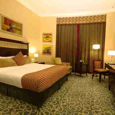 Concorde Hotel - Fujairah Rooms