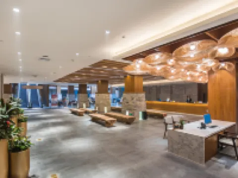 張家口雲頂大酒店 張家口酒店