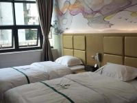 广州家华酒店 - 标准双床房