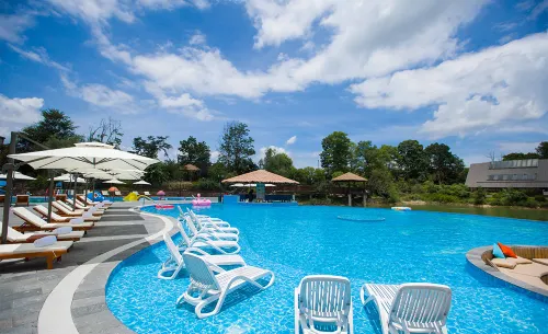 Bo Ya Yun Qi  Hot Spring Resort Hotel