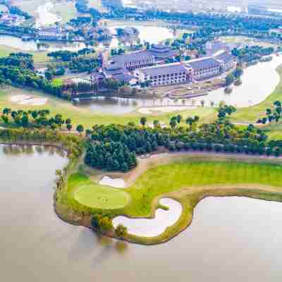 双山島アイランドホリデーホテル Hotel Exterior