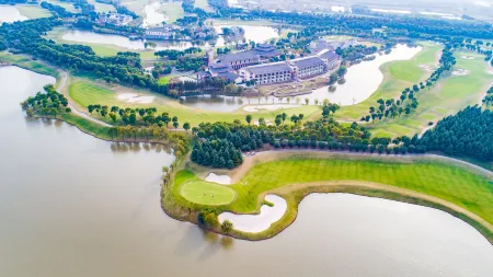 Holiday Inn Shuangshan Island