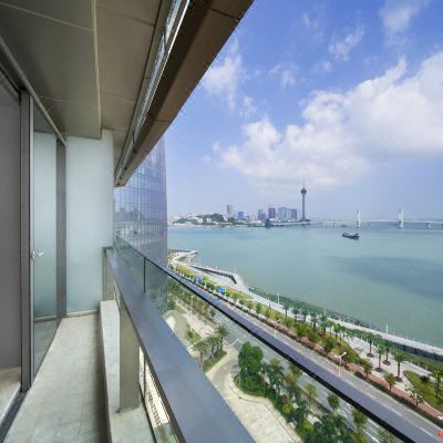 澳門海景客房-大床 珠海華髮喜來登酒店優惠