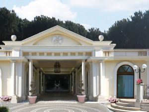 維拉費拉塔公園酒店