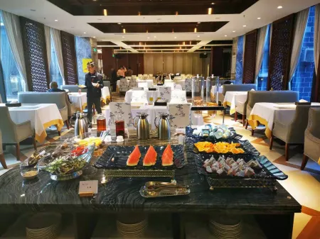 Sichuan Hotel Отели рядом с достопримечательностью «Shenzhen Postgraduate Teaching Spot， Shanghai University of Finance and Economics»