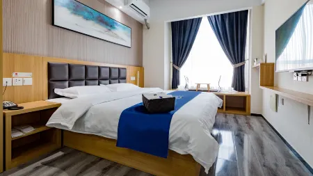 青島棠曼飯店（城陽世紀公園店）