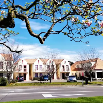 Addington Stadium Motel Отели рядом с достопримечательностью «Стадион «Ланкастер-Парк»»