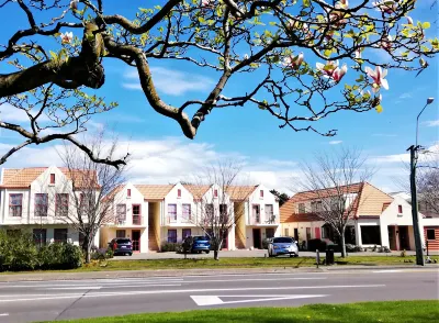 Addington Stadium Motel Các khách sạn ở Lincoln