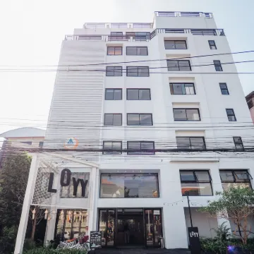 ลอย โฮเทล - โฮสเทล โรงแรมใกล้ท่าช้าง แกเลอรี่