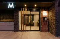 M’s Hotel Sanjo Wakoku Hotels near Hakusan-jinja Shrine