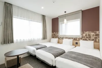 M’s Hotel Sanjo Wakoku Hotels near Hakusan-jinja Shrine