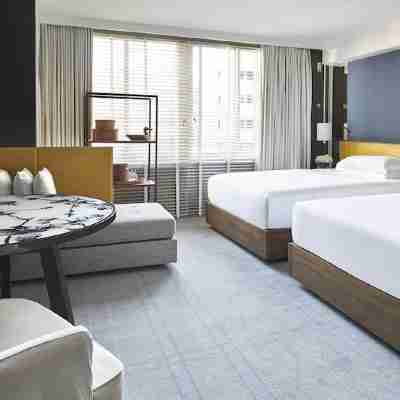 Park Hyatt Washington DC Rooms