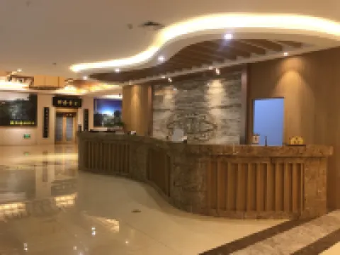 Wanlong Ski Resort International Apartment