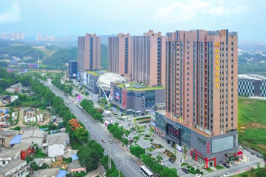 株洲小巨蛋国际酒店