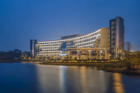 長沙機場凱悅嘉軒飯店