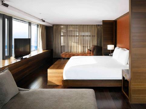 バンヤン ツリークラブ スパ ソウル ソウル 宿泊予約 安い料金プラン 口コミ 部屋写真 Trip Com